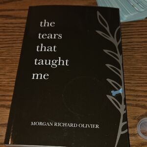 The Tears That Taught Me Poem Book